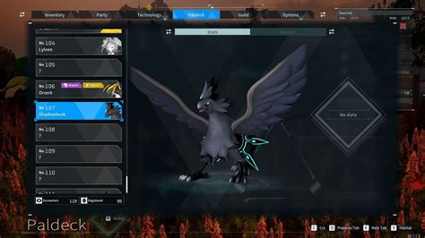 Palworld: 5 fastest flying mounts