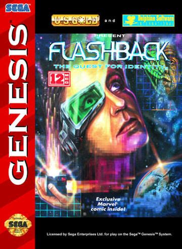 Image result for Flashback Game Intro