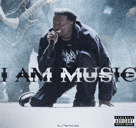 "I AM MUSIC" - Playboi Carti Album Cover Art (Concept) :: Behance