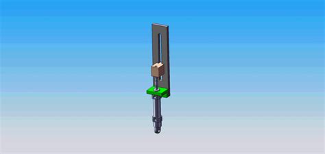 Image result for Reciprocating Mechanism Design