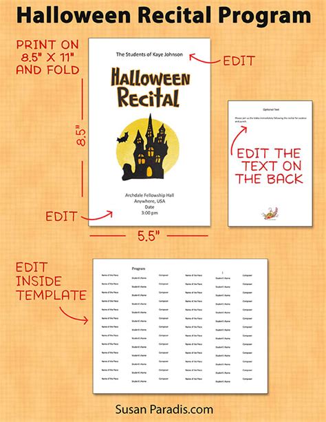 Image result for Feature Program Halloween