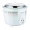 Buy Bajaj RCX 1.8 DLX Rice Cooker, 1.8 Litre , White Online at Low ...