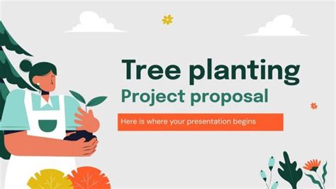 Image result for Project Plan About Tree Planting