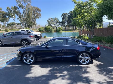 Rare European Color Scheme - 2009 Audi A5 Quattro Prestige for sale - AudiWorld Forums