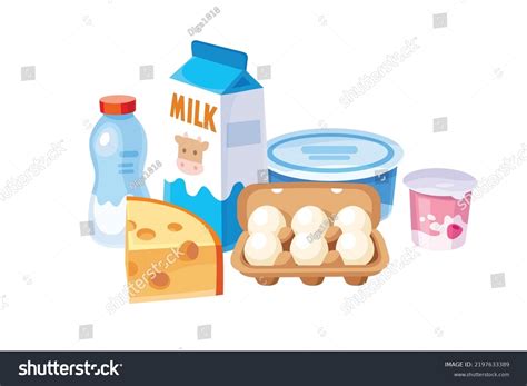 Dairy. Shop Cartoon 的图像结果