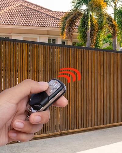 Image result for Free Standing Gate Automation