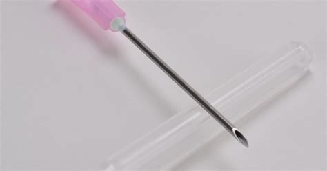 Needle 18 G - IMV Inde