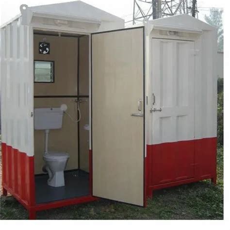 Readymade Toilet Cabin - Sintex Portable Readymade Toilet Cabin Trader ...