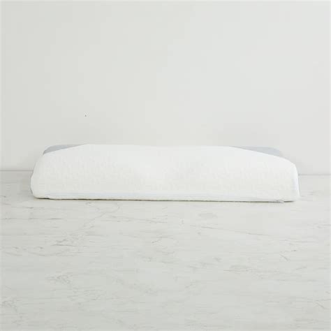Buy Slumber Cotton Pillow - 35x60cm from Home Centre at just INR 1599.0