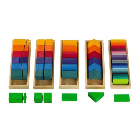 Haba Building Set Shapes And Colors – Edu Toys