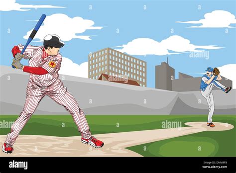 Playing Baseball 的图像结果