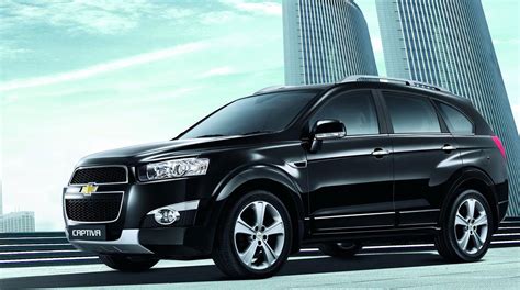 Chevrolet Malaysia offers Captiva purchase deal