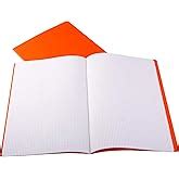 Fabriano Ecoqua A4 Staple Bound Graph 5MM Notebook Lime (Pack of 2 ...