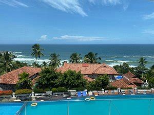GOKULAM GRAND TURTLE ON THE BEACH (Kovalam, Kerala) - Hotel Reviews ...