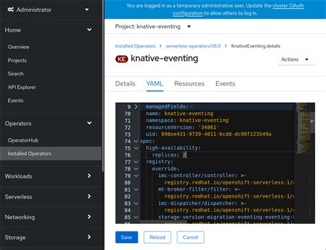 Chapter 10. Tuning eventing configuration | Eventing | Red Hat ...