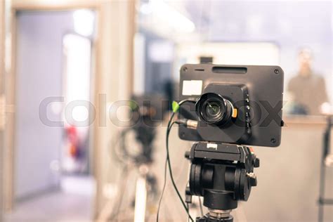 Broadcasting Camera 的图像结果