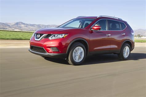 2015 Nissan Rogue Goes On Sale in the US