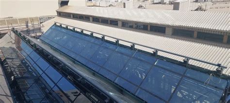 ProRail EX (External) Abseil Rail System - Kee Safety