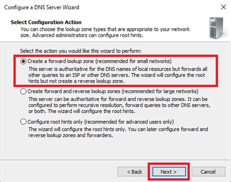 Step-by-step Guide to creating a DNS Server on Windows Server 2019 ...