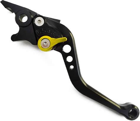 Amazon.co.jp: Aleyar ホンダ DAX 125 ST125 2022-6段階調整 アルミ ブレーキレバー (ダークグレー ...