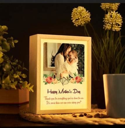 Personalised Photo Lamps Online | Buy Customized Lamp with your Photos ...