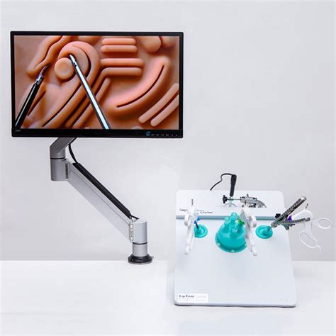 Buy LiRuiPengBJ Laparoscopic Trainer Box, Laparoscopic Simulator Kit ...