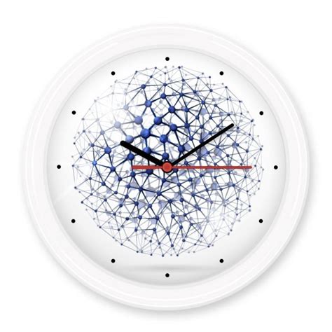 Buy BeatCong Abstract Atomic Structure Physical Three-Dimensional ...