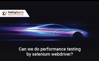Performance Testing Using Selenium 的图像结果