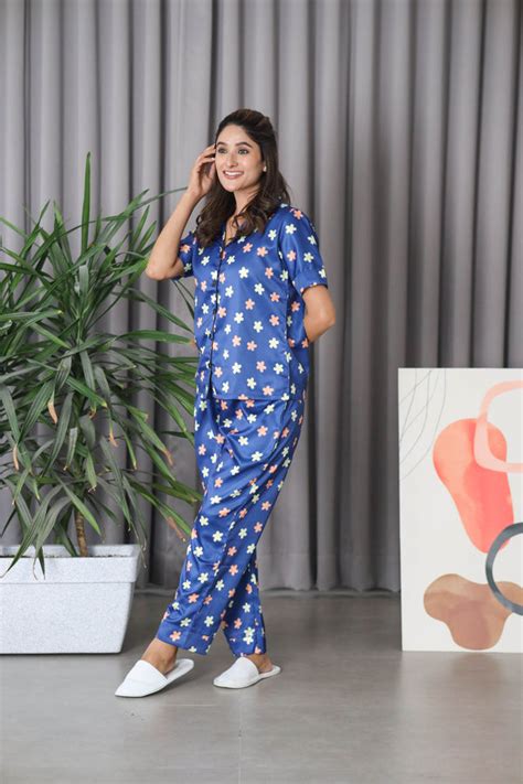 Shop Night Suits for Women online | Premium Night Wear at Smarty Pants