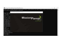 How to Run Python Scripts in Mission Planner 的图像结果
