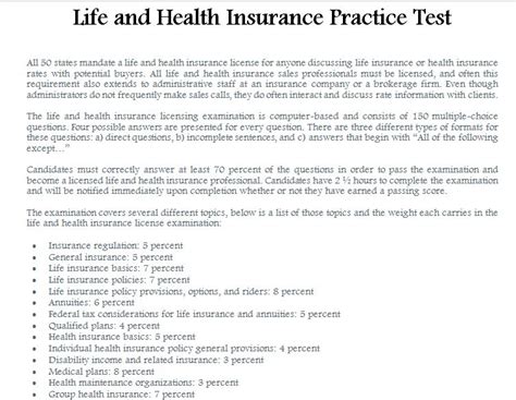 Insurance License Test Prep 的图像结果