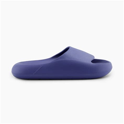 Buy Ludic Sliders in Purple Pyaaz - Comfort & Support