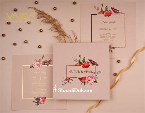 Varda Invitation - Invitation Cards in Bhubaneswar