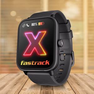 Fastrack X-1.83'|Blazing Fast UI|Single Sync BT Calling|Calculator|In ...