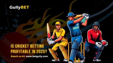 Is Cricket Betting Profitable In 2025?
