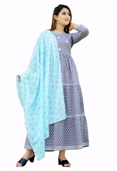 Buy Mintmarie Women Kurta Dupatta Set at Amazon.in