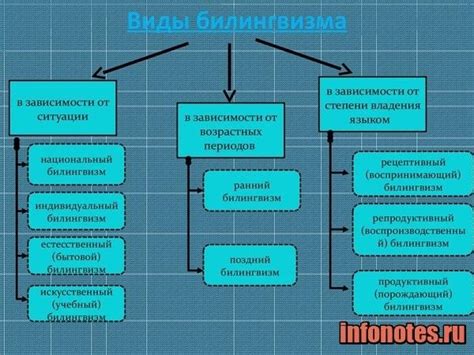 Билингвизм – что это такое