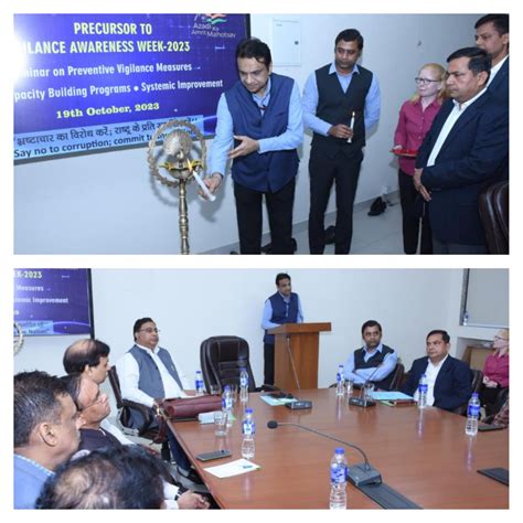 NSIC Media and News | NSIC lays emphasis on Preventive Vigilance - NSIC ...