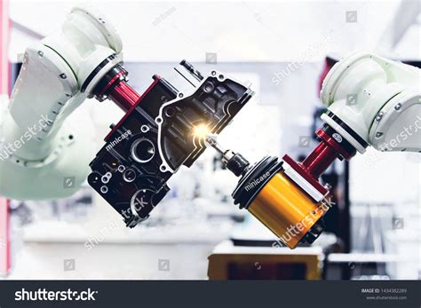 Machine Robot 的图像结果