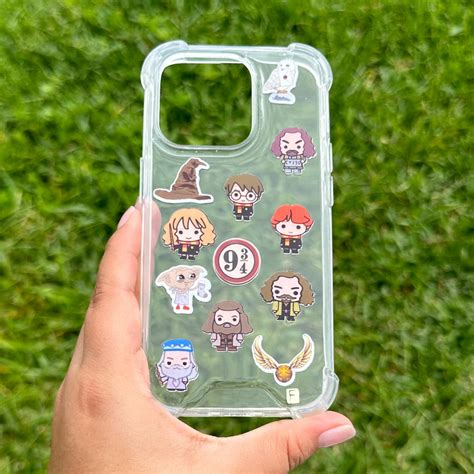 Harry Potter Stickers – Fontocases