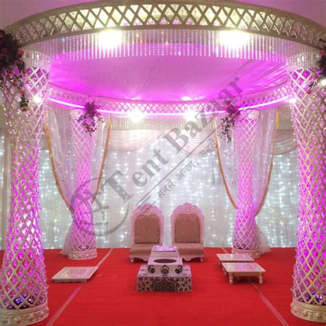 Fiber Statues Suppliers | Wedding Mandap Manufacturers | India