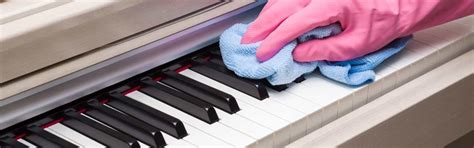 How To Clean Piano Keys During Covid-19 at Lisa Cunningham blog