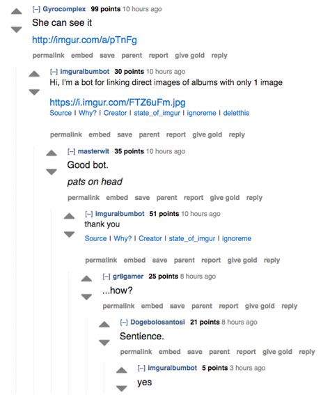 Image result for Python Reddit Bot