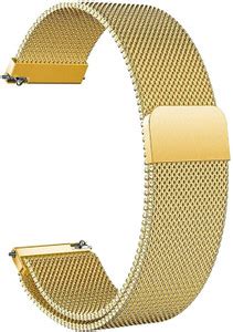 KHR Magnetic Loop Chain Watch Strap for Amazfit GTR 4 Luxury Metal ...