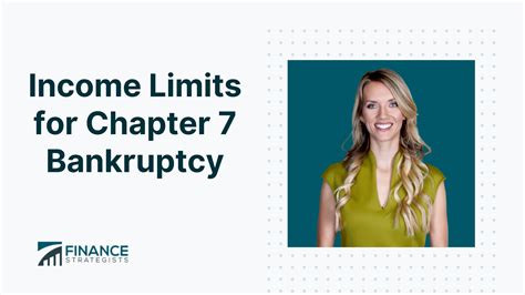 Income Limits for Chapter 7 Bankruptcy | Overview & Calculation