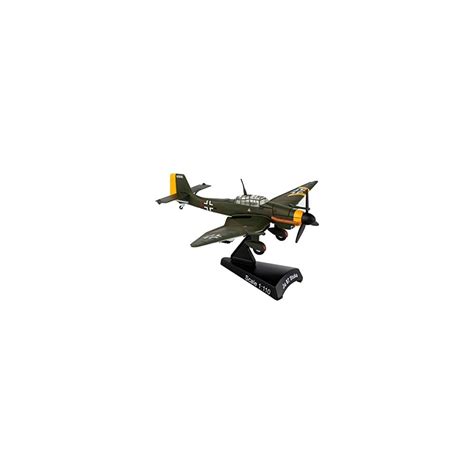 Buy Daron Postage Stamp Junkers JU 87 Stuka 1110 Scale Online at Lowest ...
