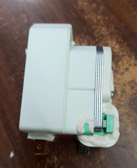 Image result for Refrigerator Defrost Timer Replacement