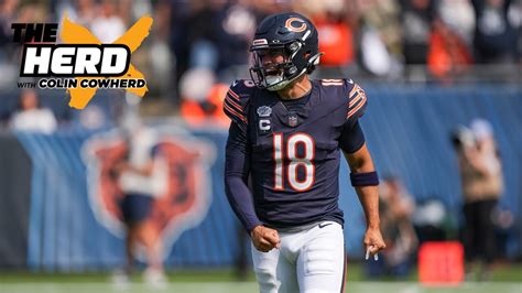Will Caleb Williams bounce back in Week 2 vs. the Texans? | The Herd ...