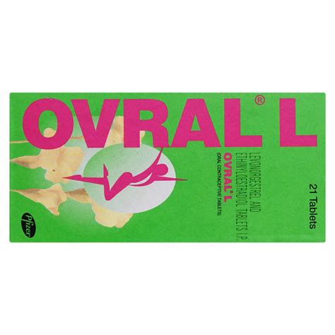 Ovral L Tablet | Uses, Side Effects, Price | Apollo Pharmacy