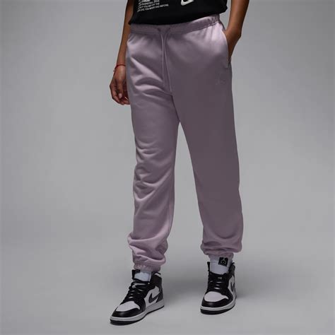 Jordan Purple Fleece Pants. Nike.com